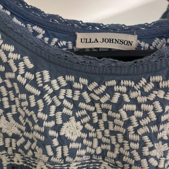 Ulla Johnson peasant top. Size small. - Picture 2 of 2